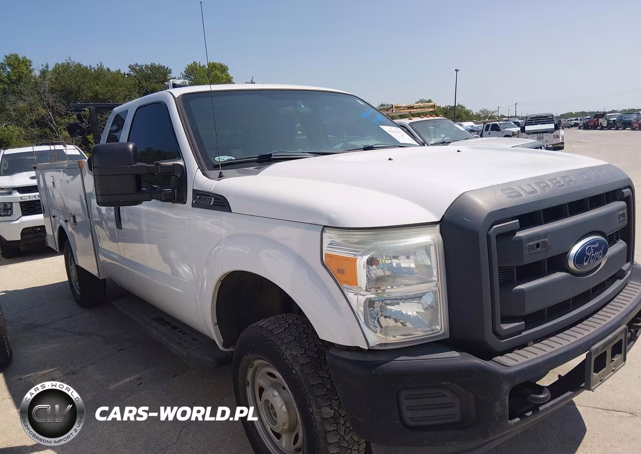 2014 Ford F-250 Xl VIN:1FD7X2B63EEB68955 - 13