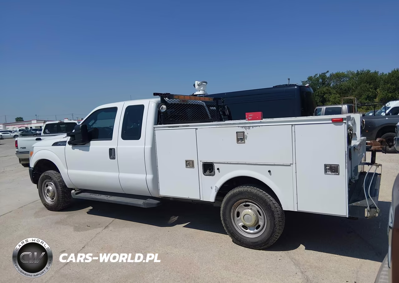2014 Ford F-250 Xl VIN:1FD7X2B63EEB68955 - 14
