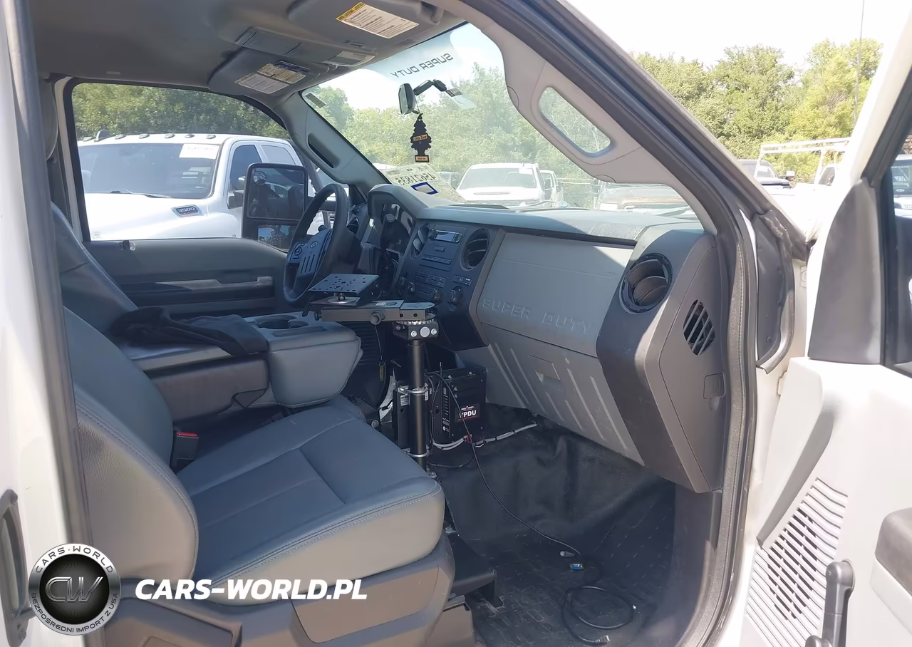 2014 Ford F-250 Xl VIN:1FD7X2B63EEB68955 - 5