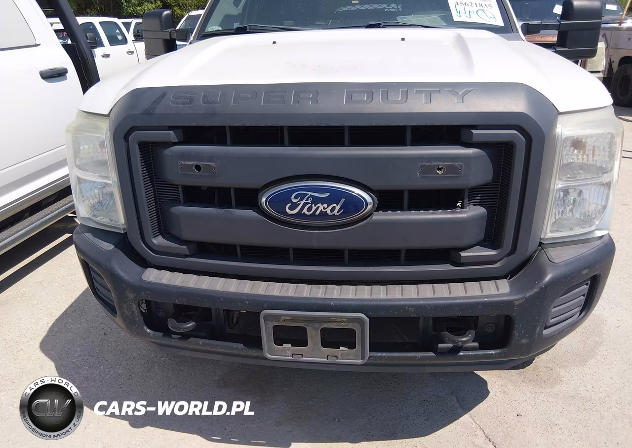 2014 Ford F-250 Xl VIN:1FD7X2B63EEB68955 - 6