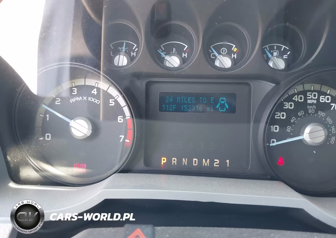 2014 Ford F-250 Xl VIN:1FD7X2B63EEB68955 - 7