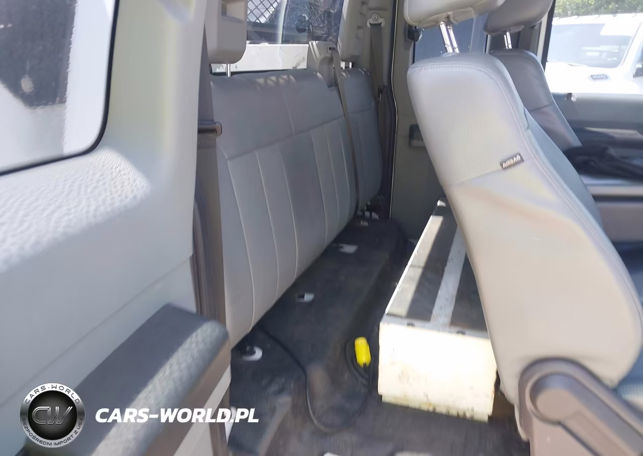 2014 Ford F-250 Xl VIN:1FD7X2B63EEB68955 - 8