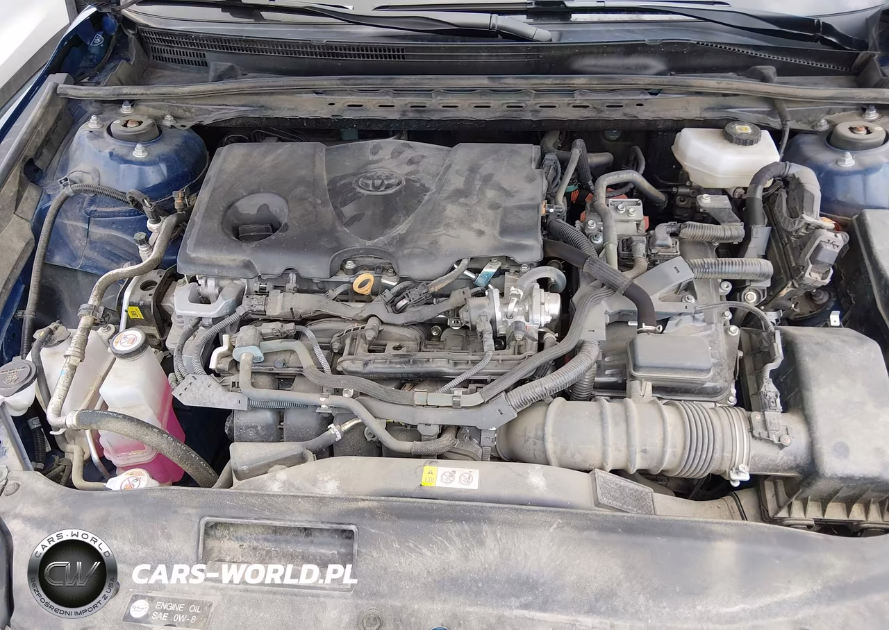 2025 Toyota Camry Le VIN:4T1DAACK3SU067118 - 10