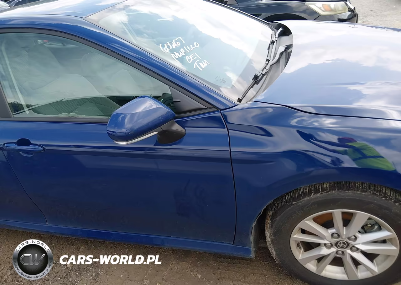 2025 Toyota Camry Le VIN:4T1DAACK3SU067118 - 13