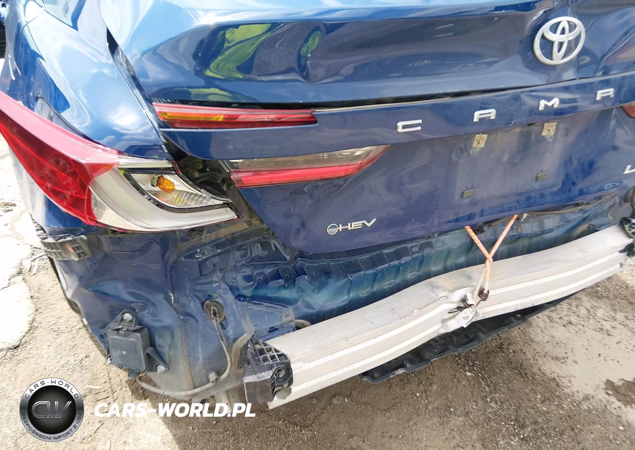 2025 Toyota Camry Le VIN:4T1DAACK3SU067118 - 6