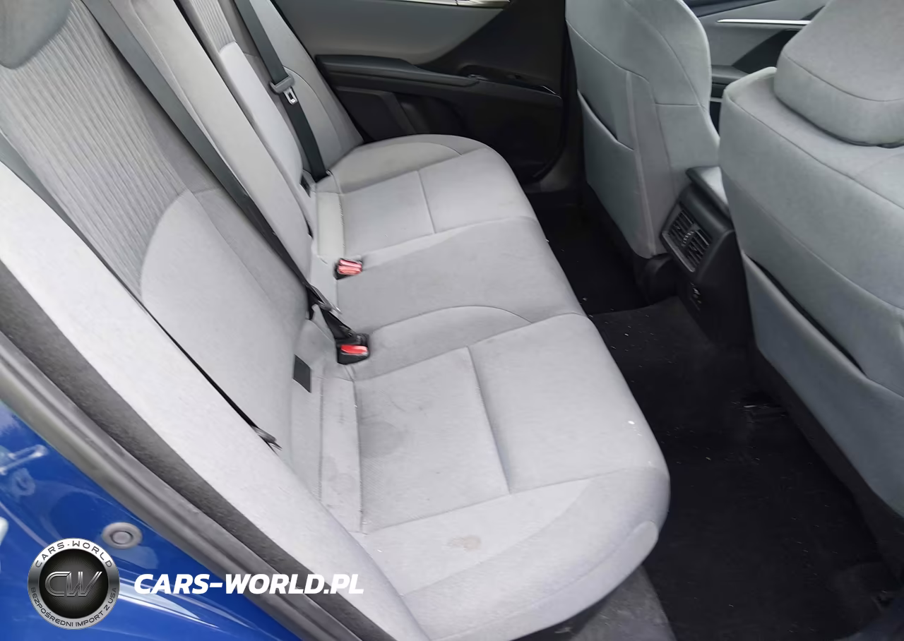2025 Toyota Camry Le VIN:4T1DAACK3SU067118 - 8