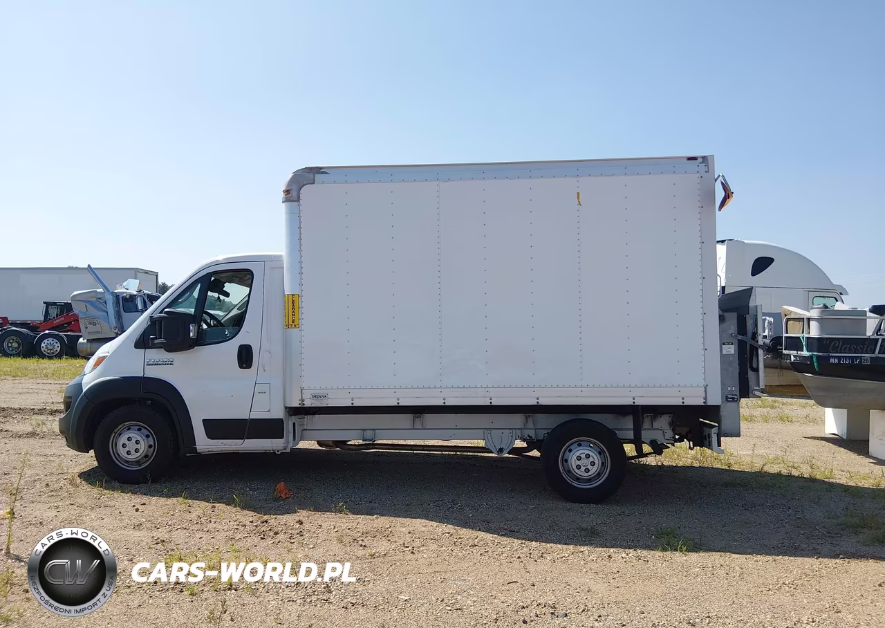 2023 Ram Promaster 3500 Cutaway Low Roof VIN:3C7WRVLG8PE581354 - 15