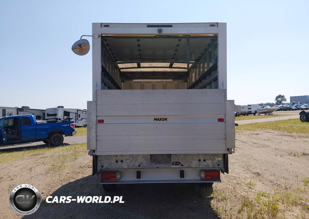 2023 Ram Promaster 3500 Cutaway Low Roof VIN:3C7WRVLG8PE581354 - 16