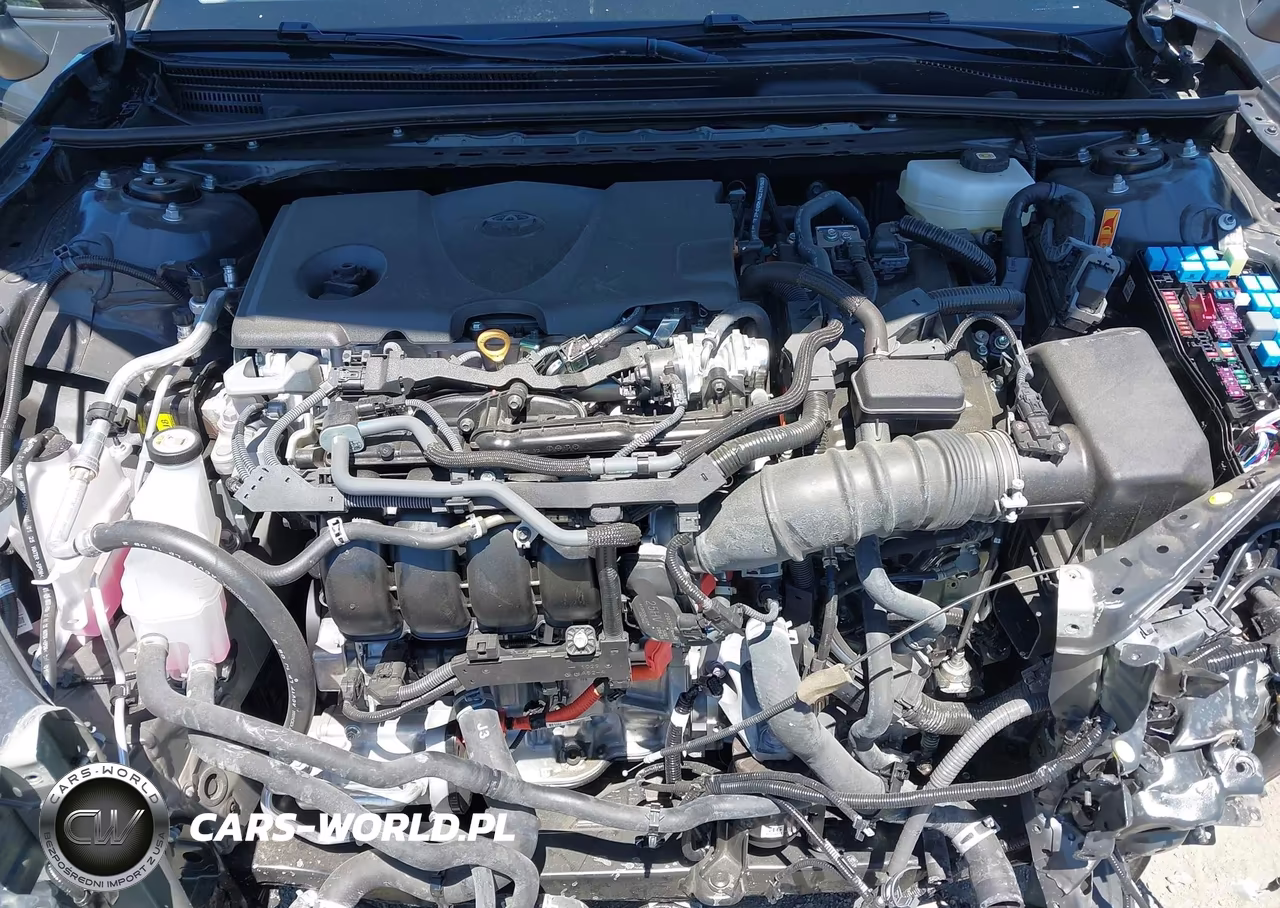 2025 Toyota Camry Le VIN:4T1DBADK9SU538829 - 10