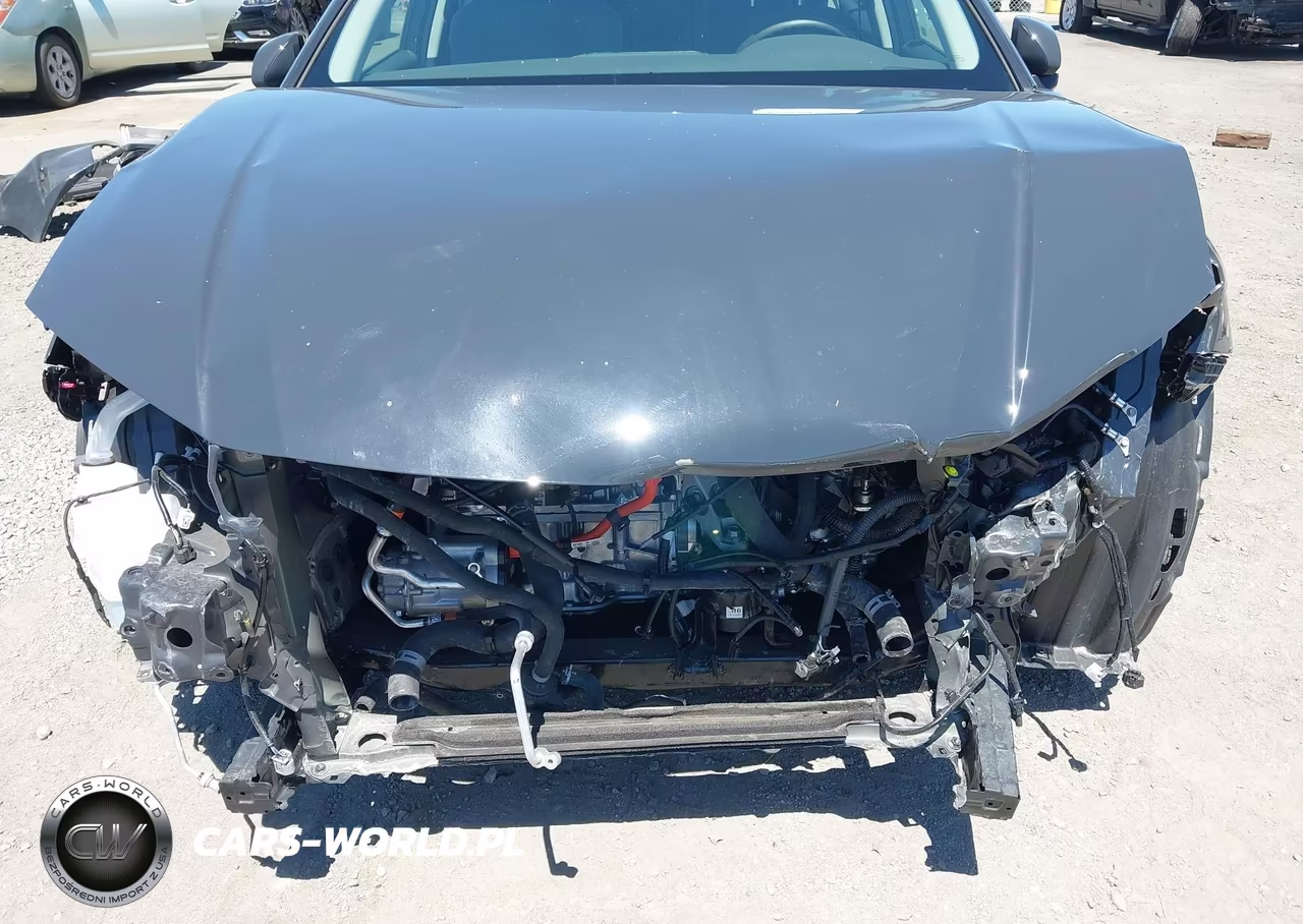 2025 Toyota Camry Le VIN:4T1DBADK9SU538829 - 6