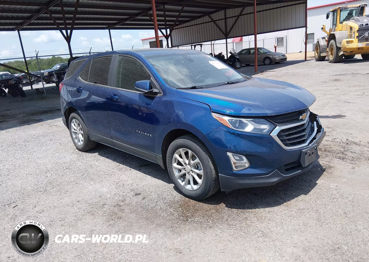 2021 Chevrolet Equinox Fwd 2Fl – zdjęcie 1 z 16