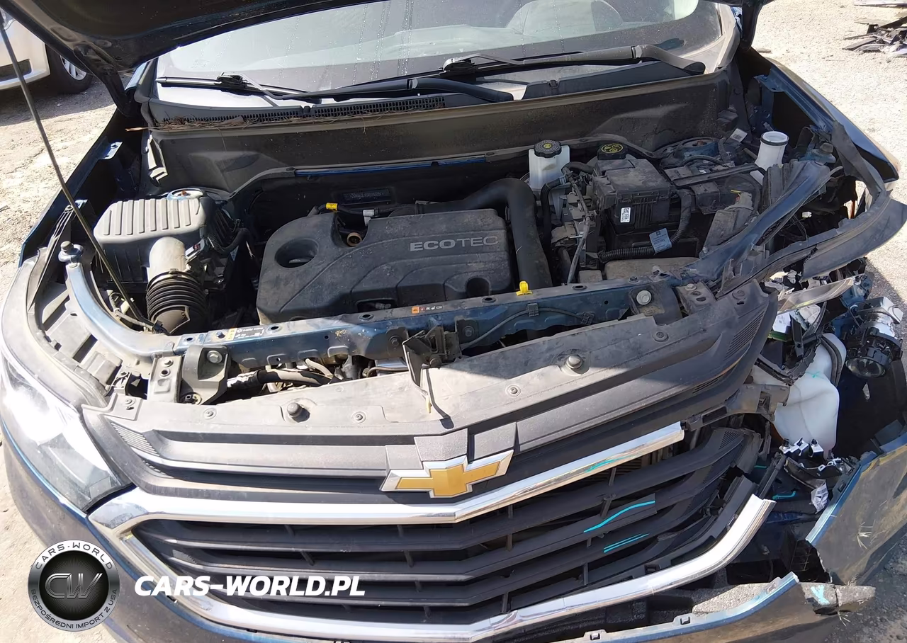 2021 Chevrolet Equinox Fwd 2Fl VIN:2GNAXJEV5M6153357 - 10