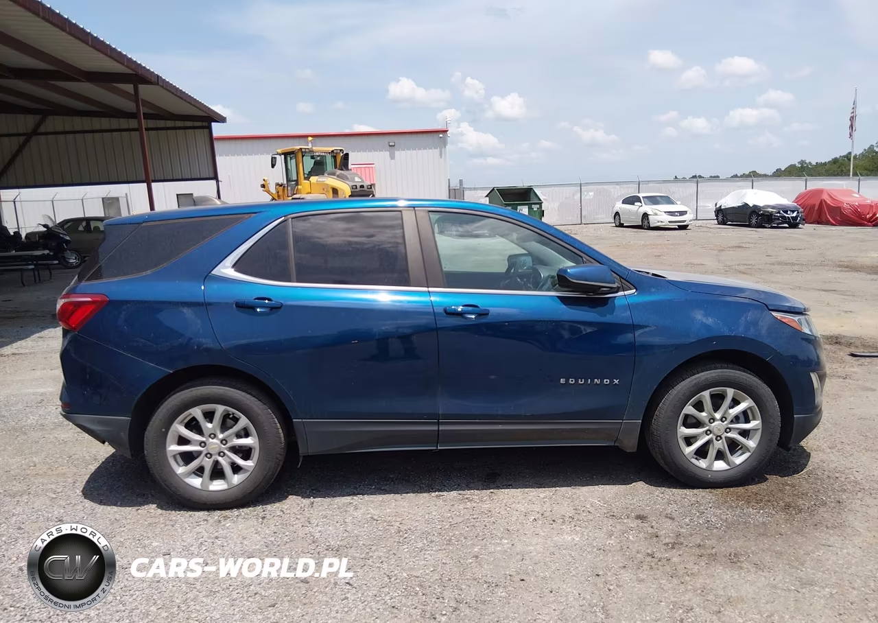 2021 Chevrolet Equinox Fwd 2Fl VIN:2GNAXJEV5M6153357 - 13