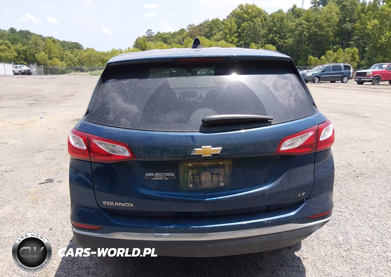 2021 Chevrolet Equinox Fwd 2Fl VIN:2GNAXJEV5M6153357 - 16