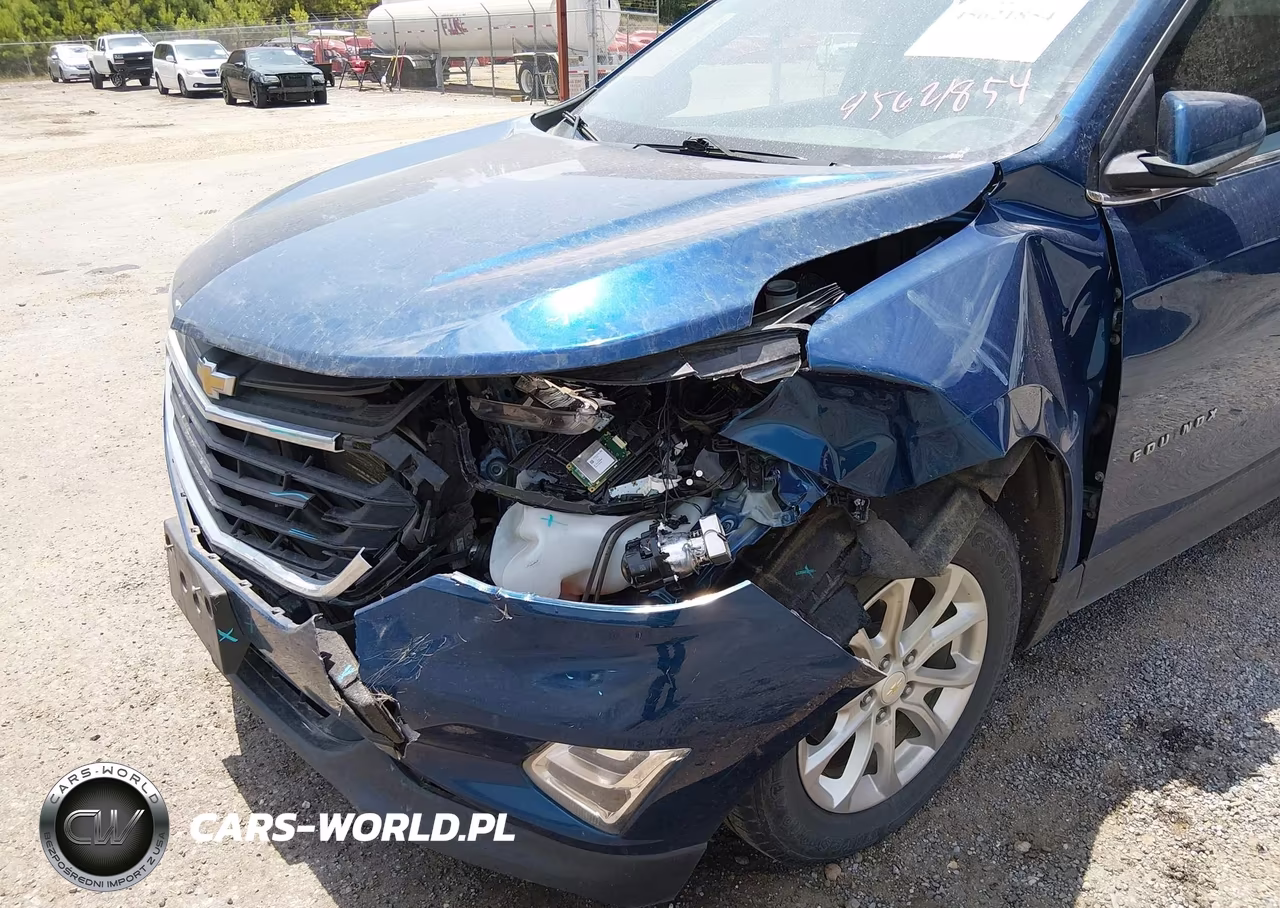 2021 Chevrolet Equinox Fwd 2Fl VIN:2GNAXJEV5M6153357 - 6