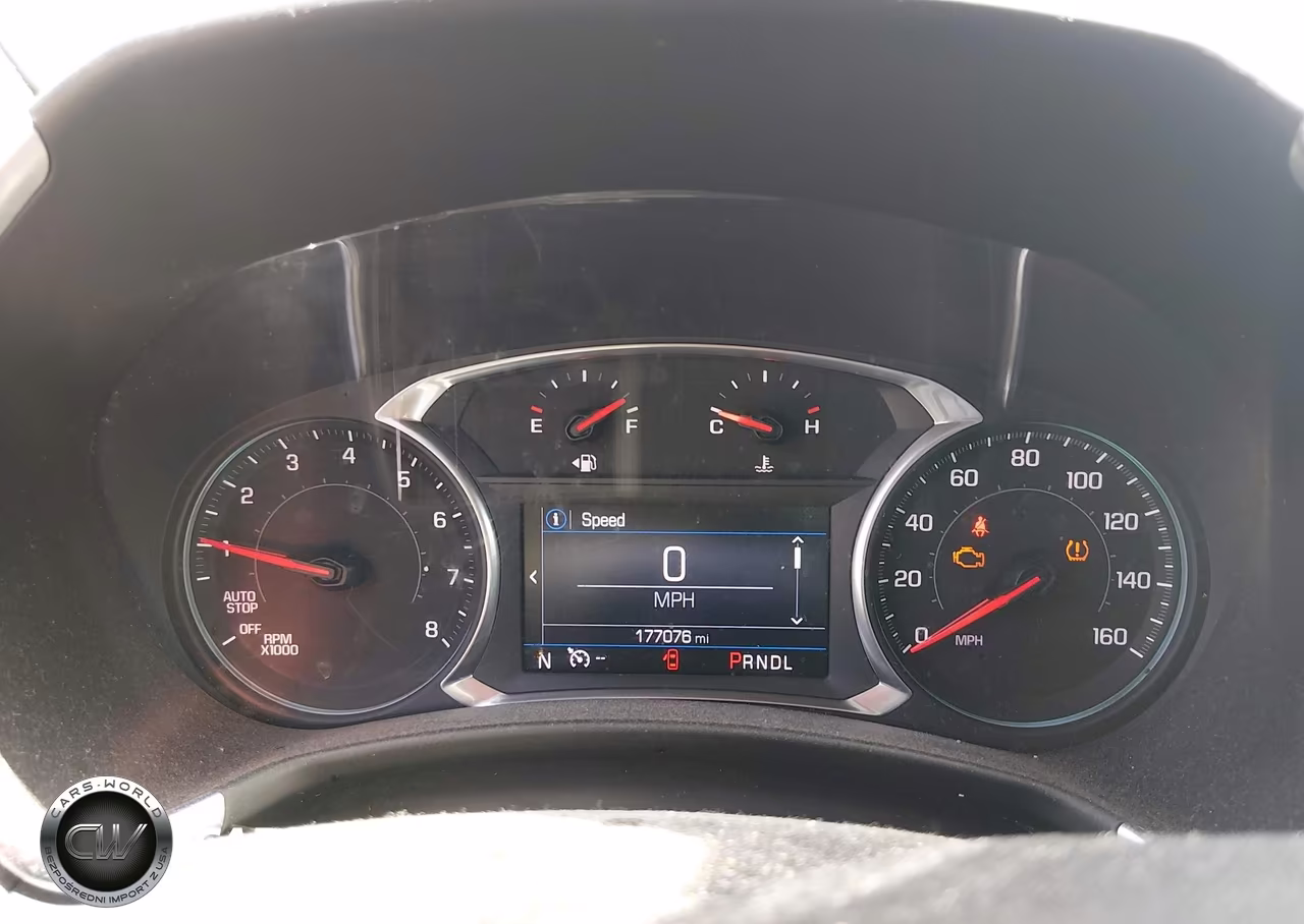 2021 Chevrolet Equinox Fwd 2Fl VIN:2GNAXJEV5M6153357 - 7