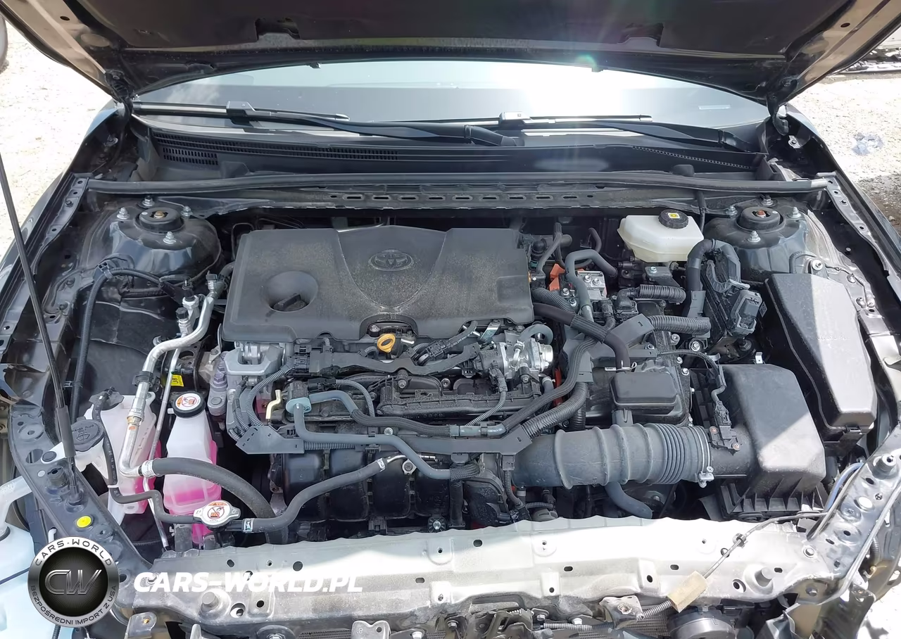 2025 Toyota Camry Le VIN:4T1DAACK3SU146529 - 10