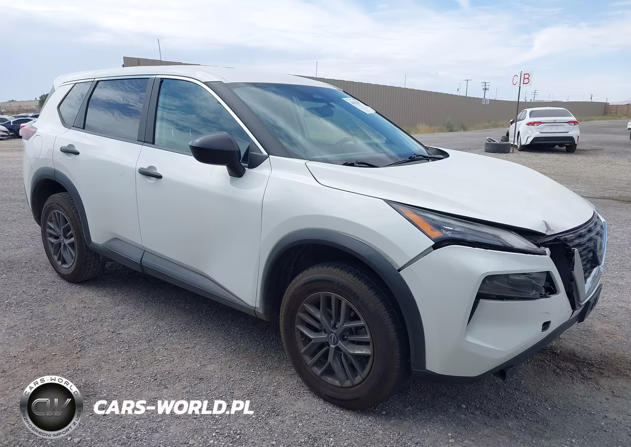 2023 Nissan Rogue S Fwd – zdjęcie 1 z 16