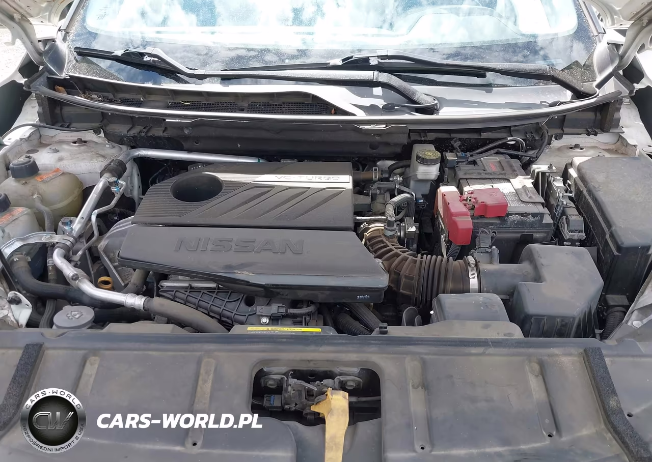 2023 Nissan Rogue S Fwd VIN:5N1BT3AA0PC947519 - 10