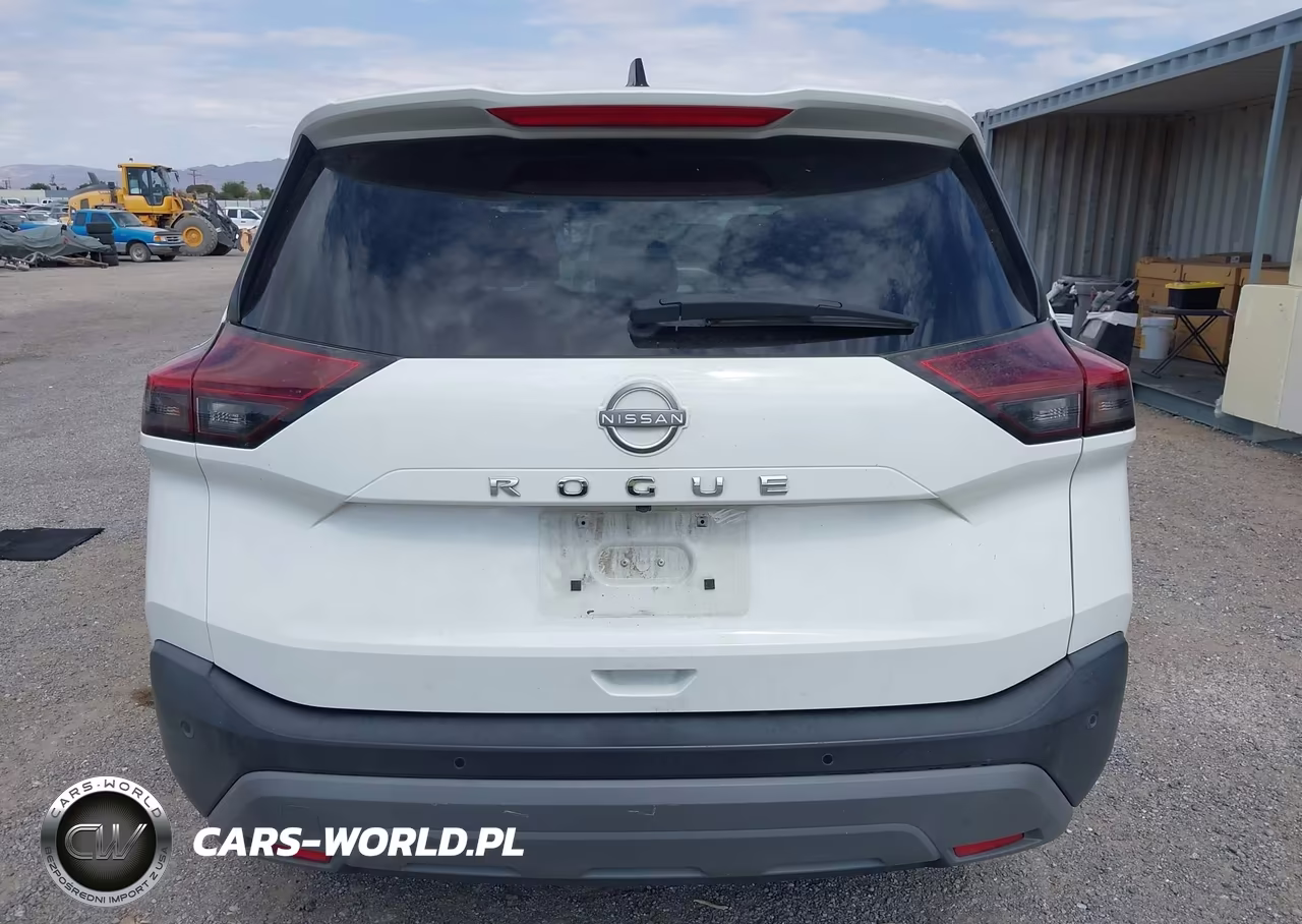 2023 Nissan Rogue S Fwd VIN:5N1BT3AA0PC947519 - 16
