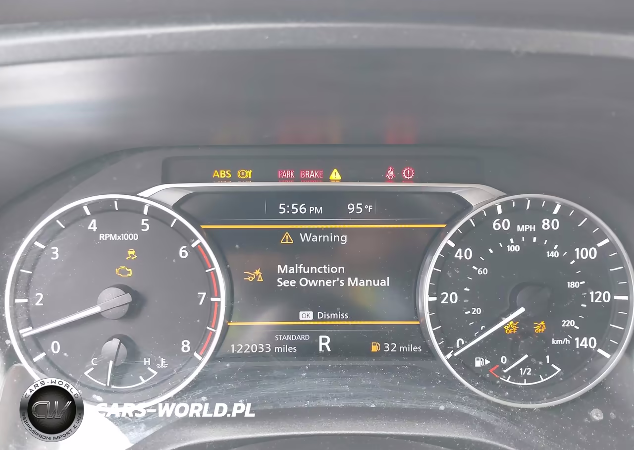 2023 Nissan Rogue S Fwd VIN:5N1BT3AA0PC947519 - 7