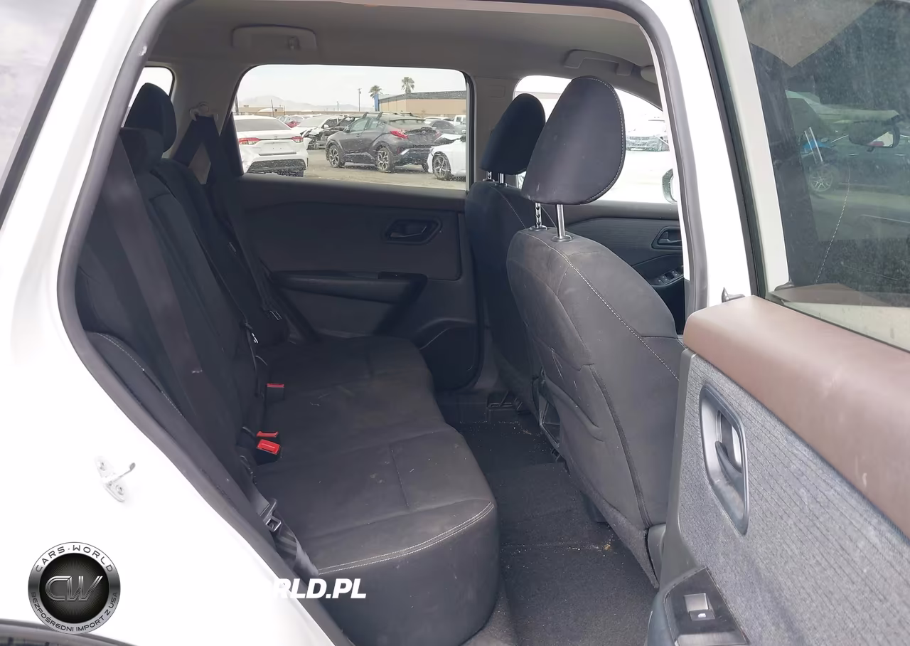 2023 Nissan Rogue S Fwd VIN:5N1BT3AA0PC947519 - 8
