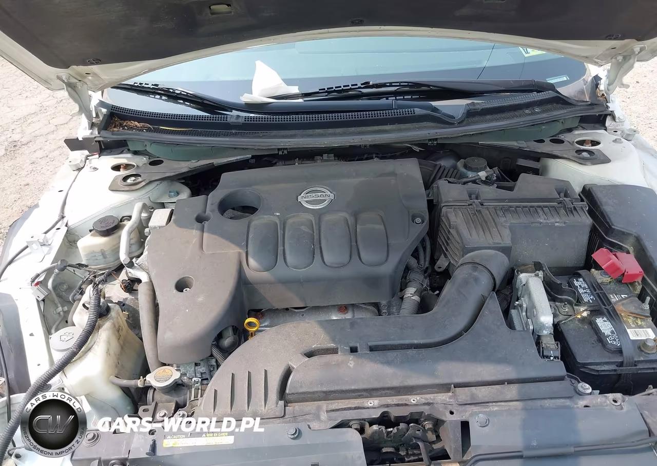 2007 Nissan Altima 2.5 S VIN:1N4AL21E57N473784 - 10