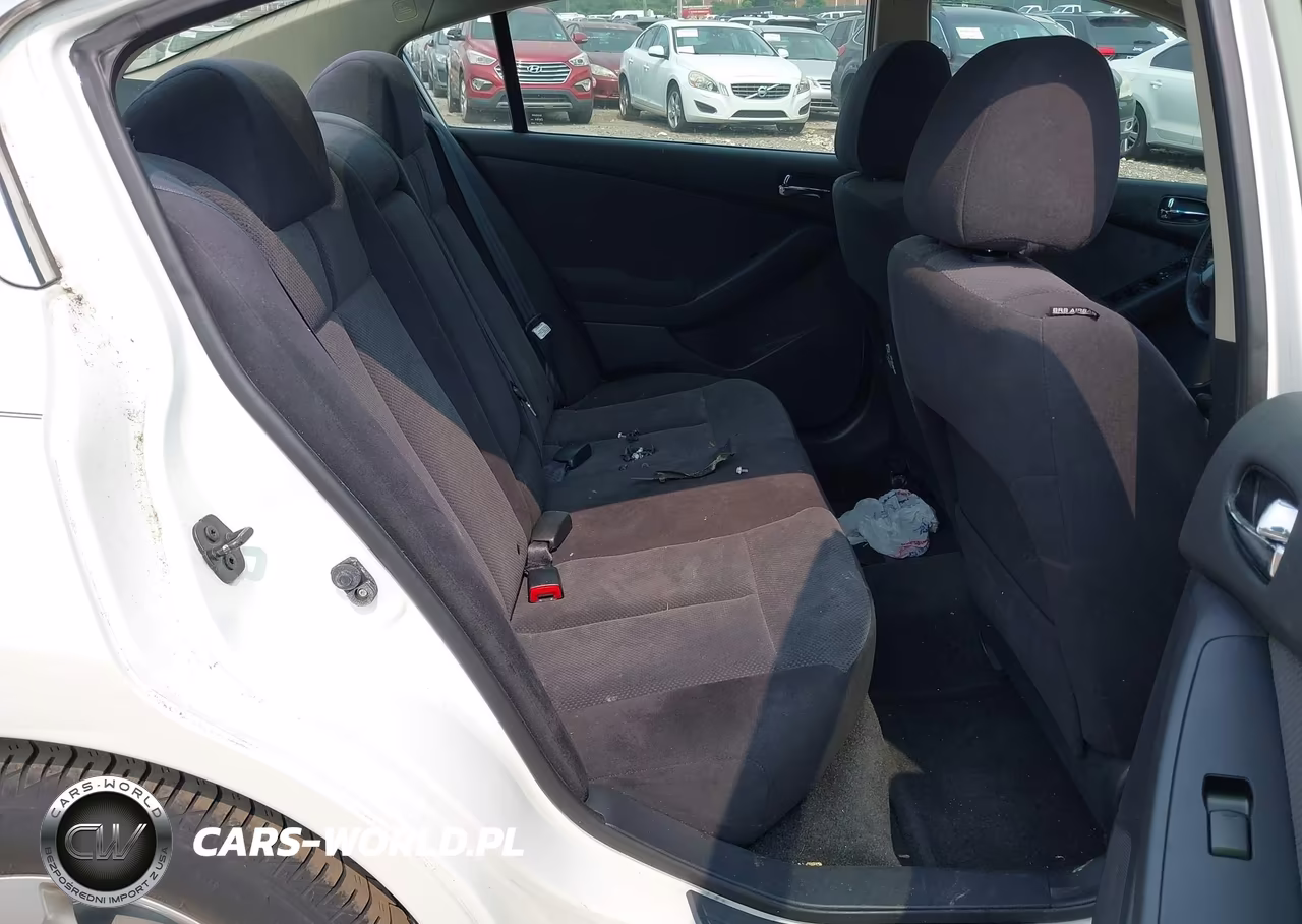 2007 Nissan Altima 2.5 S VIN:1N4AL21E57N473784 - 5