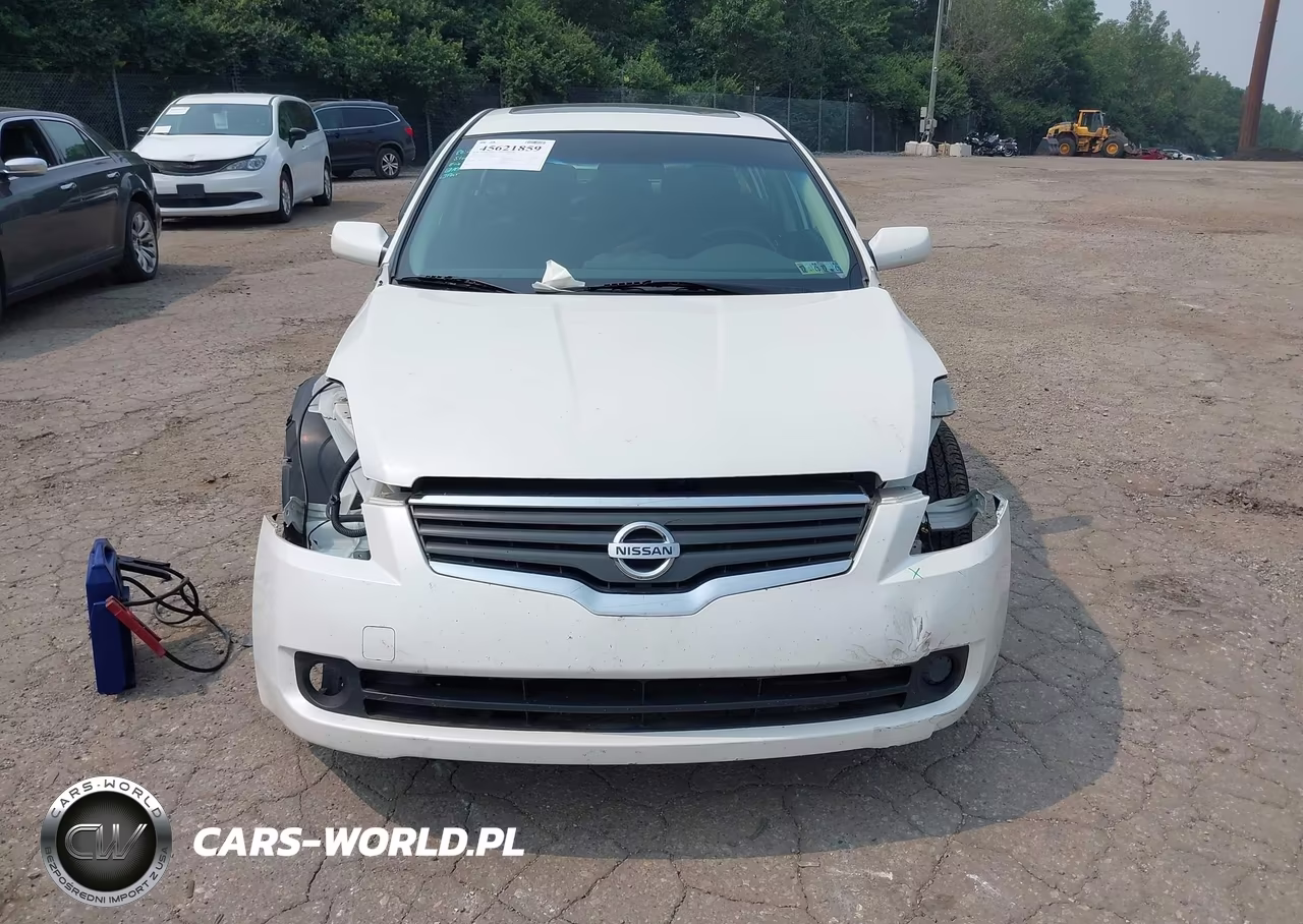 2007 Nissan Altima 2.5 S VIN:1N4AL21E57N473784 - 6