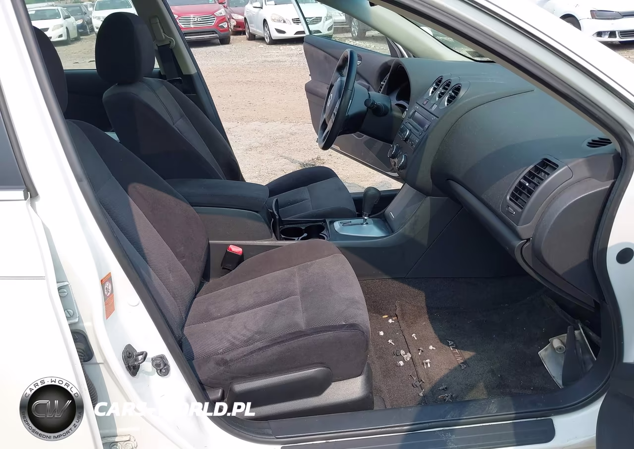 2007 Nissan Altima 2.5 S VIN:1N4AL21E57N473784 - 8