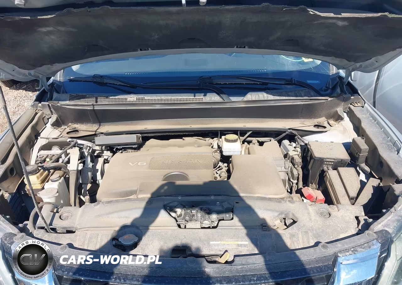 2020 Nissan Pathfinder S 2Wd VIN:5N1DR2AN3LC588195 - 10
