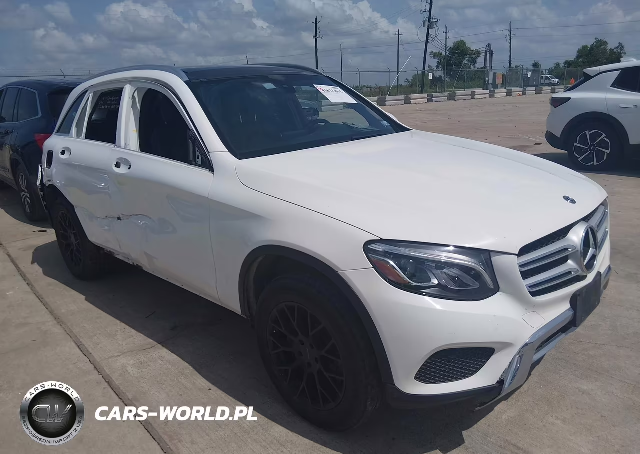 2019 Mercedes-Benz Glc 300 4Matic
