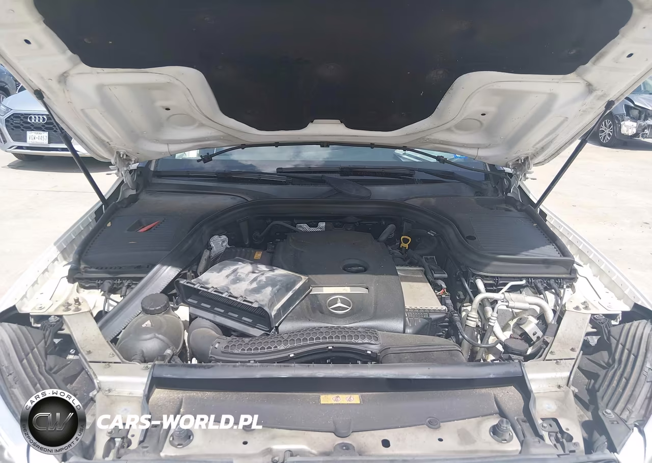 2019 Mercedes-Benz Glc 300 4Matic VIN:WDC0G4KB5KF664922 - 10