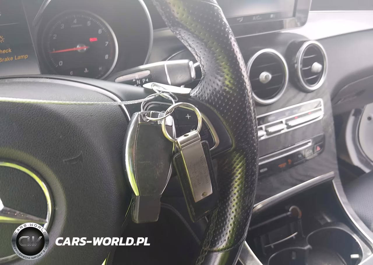 2019 Mercedes-Benz Glc 300 4Matic VIN:WDC0G4KB5KF664922 - 11