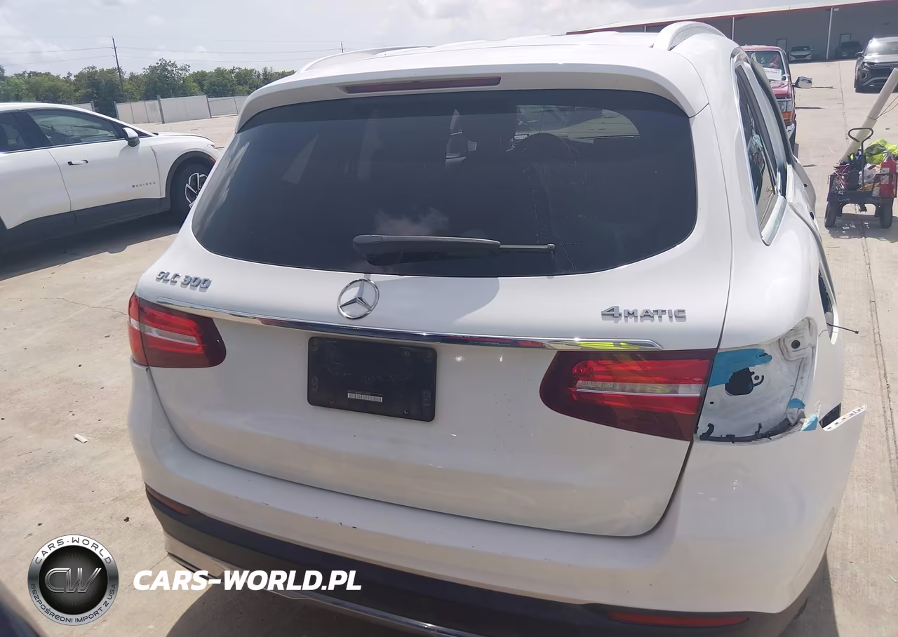 2019 Mercedes-Benz Glc 300 4Matic VIN:WDC0G4KB5KF664922 - 16