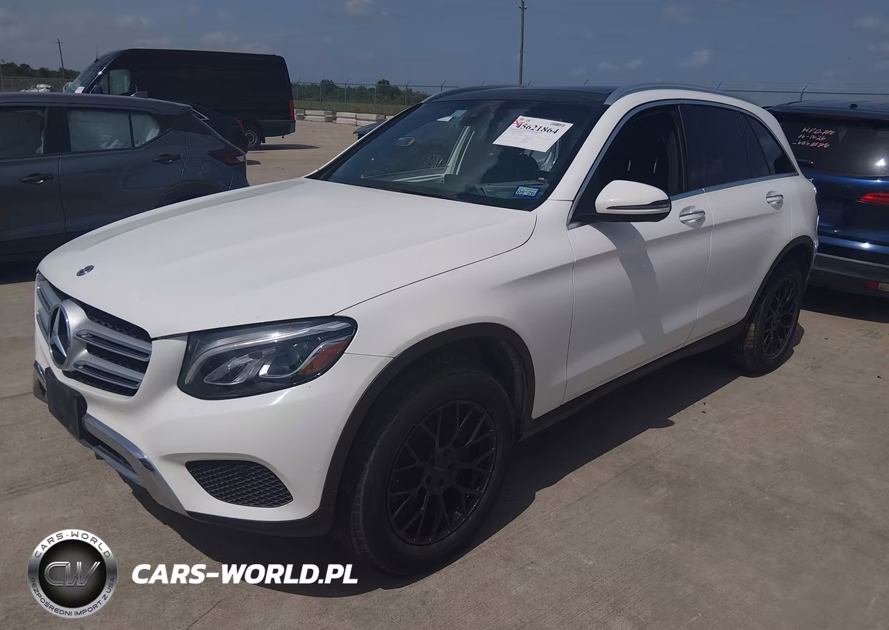 2019 Mercedes-Benz Glc 300 4Matic VIN:WDC0G4KB5KF664922 - 2