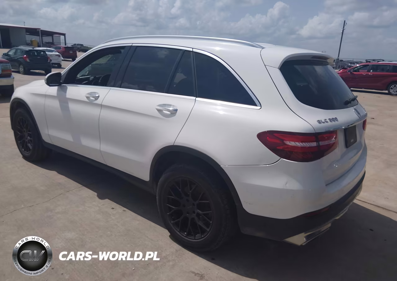 2019 Mercedes-Benz Glc 300 4Matic VIN:WDC0G4KB5KF664922 - 3