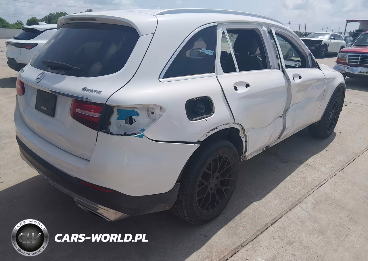 2019 Mercedes-Benz Glc 300 4Matic VIN:WDC0G4KB5KF664922 - 4