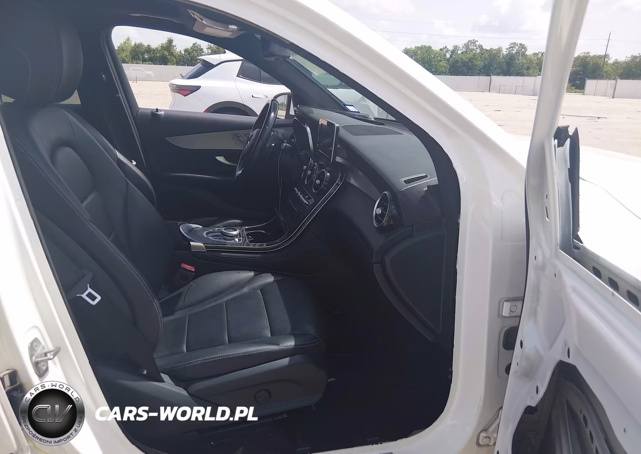2019 Mercedes-Benz Glc 300 4Matic VIN:WDC0G4KB5KF664922 - 5