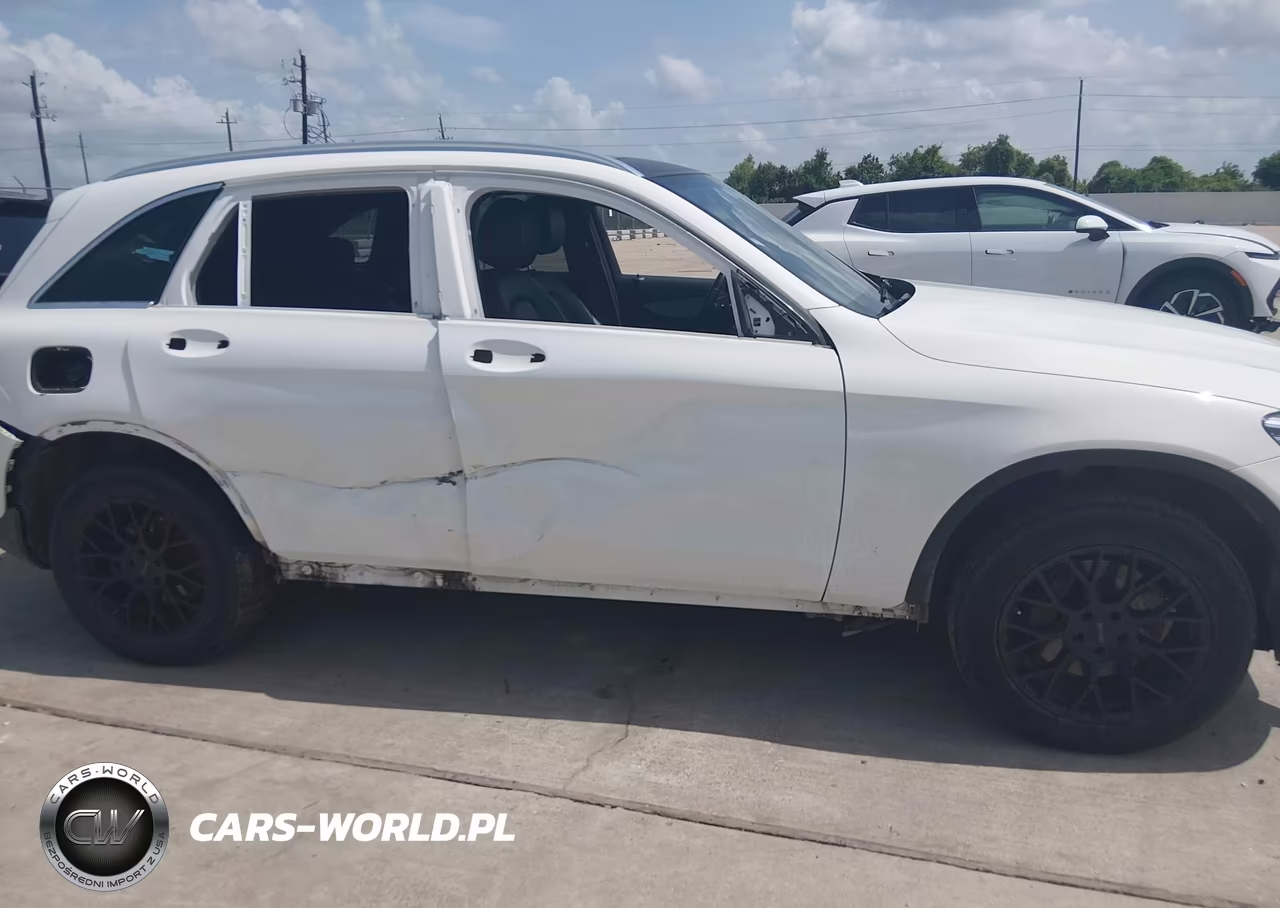2019 Mercedes-Benz Glc 300 4Matic VIN:WDC0G4KB5KF664922 - 6