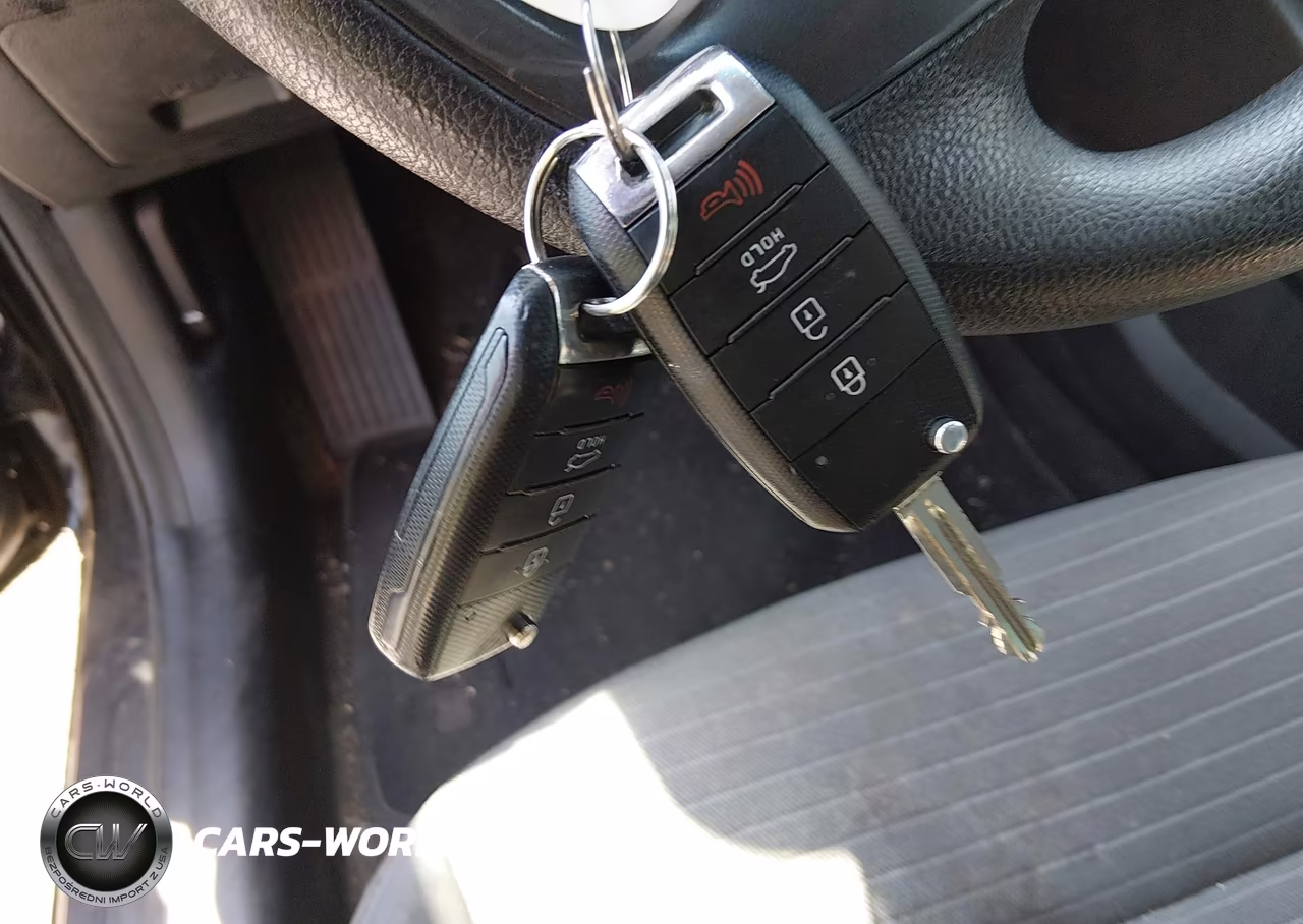 2015 Kia Forte Lx VIN:KNAFX4A6XF5330866 - 11