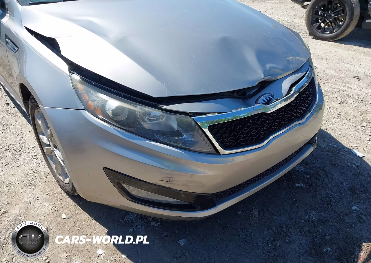 2013 Kia Optima Ex VIN:5XXGN4A77DG117338 - 14
