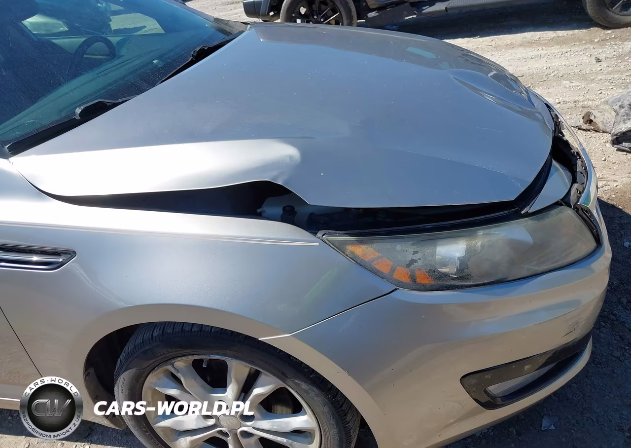 2013 Kia Optima Ex VIN:5XXGN4A77DG117338 - 15