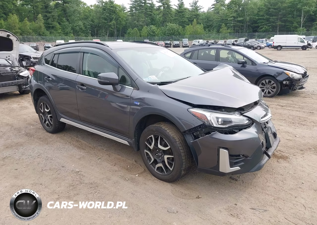 2021 Subaru Crosstrek Hybrid – zdjęcie 1 z 17