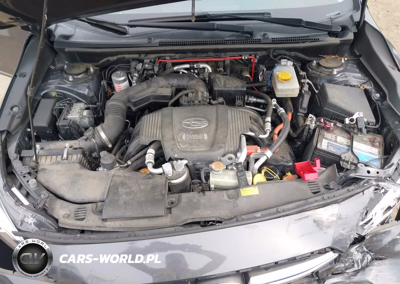 2021 Subaru Crosstrek Hybrid VIN:JF2GTDNC4MH336128 - 10
