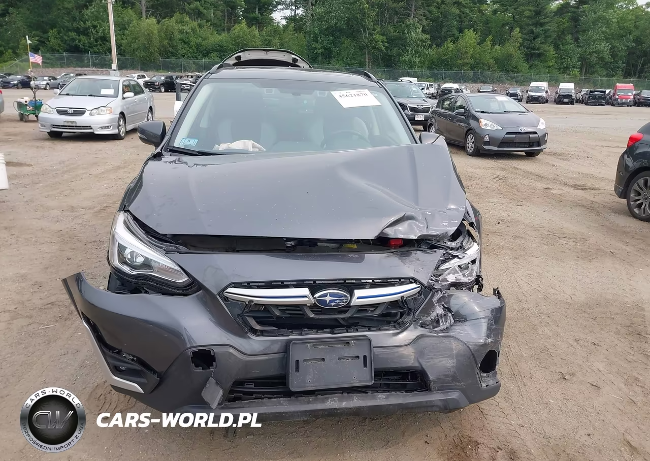 2021 Subaru Crosstrek Hybrid VIN:JF2GTDNC4MH336128 - 12