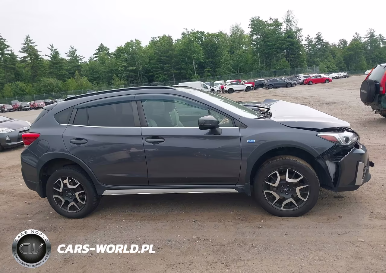 2021 Subaru Crosstrek Hybrid VIN:JF2GTDNC4MH336128 - 13
