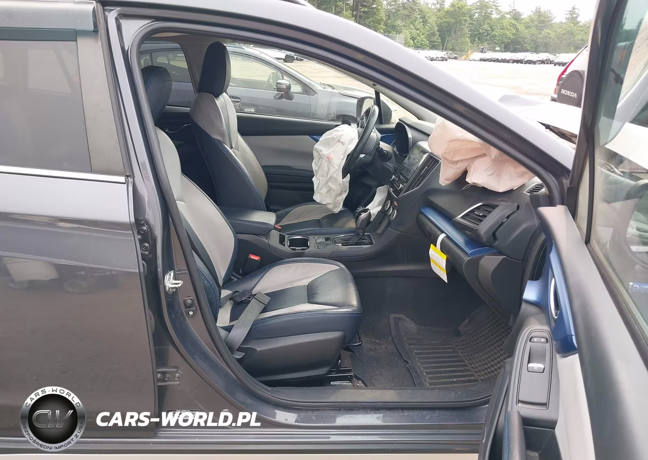 2021 Subaru Crosstrek Hybrid VIN:JF2GTDNC4MH336128 - 5