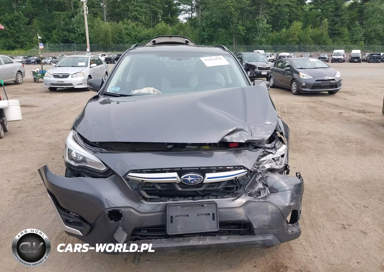 2021 Subaru Crosstrek Hybrid VIN:JF2GTDNC4MH336128 - 6