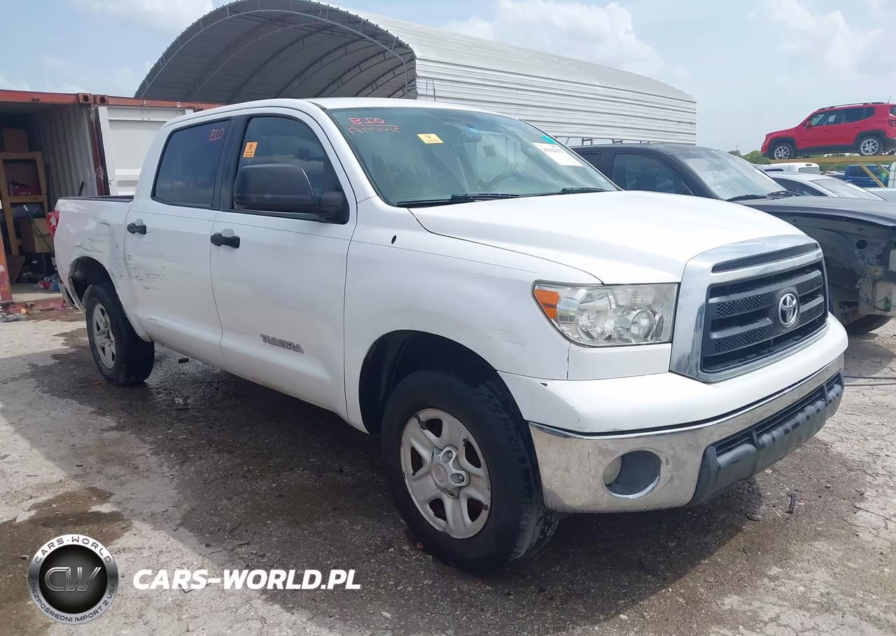 2010 Toyota Tundra Grade 4.6L V8